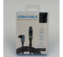 ZR849 T Led Usb 4 240W 40Gb 8K 60Hz 1M