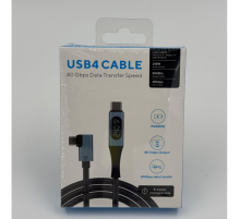 ZR849 T Led Usb 4 240W 40Gb 8K 60Hz 1M
