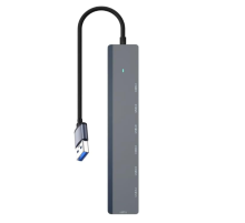 Ads-313 7 Port Usb Hub ZR871