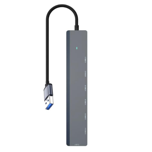 Ads-313 7 Port Usb Hub ZR871