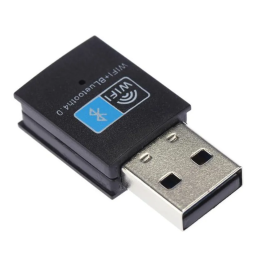 ZR873 150 Mbps Bluetooth + Wireless Adaptör