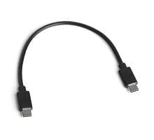 ZR876 Type-C To Type-C Pd Kablo 20 Cm