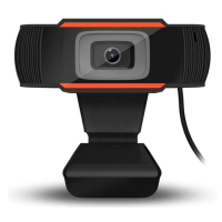720P Webcam ZR809