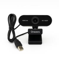 1080P 360 Dönerli Webcam ZR811