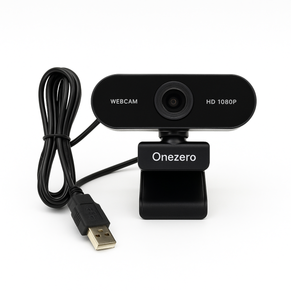 1080P 360 Dönerli Webcam ZR811