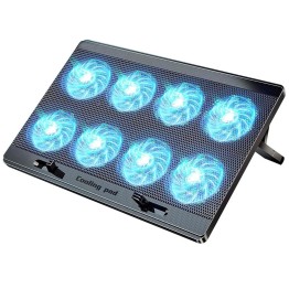 8 Fanli Laptop Soğutucu ZRA8