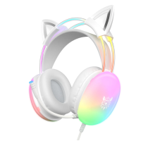 X15 Pro Rgb Kedi Kulaklık