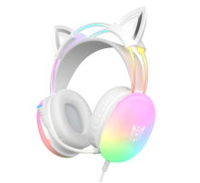 X15 Pro Rgb Kedi Kulaklık