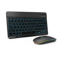 ZR953 Siyah Rgb Km Set