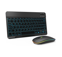 ZR953 Siyah Rgb Km Set