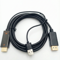 Hdmi To Dp Cevirici Kablo ZR982