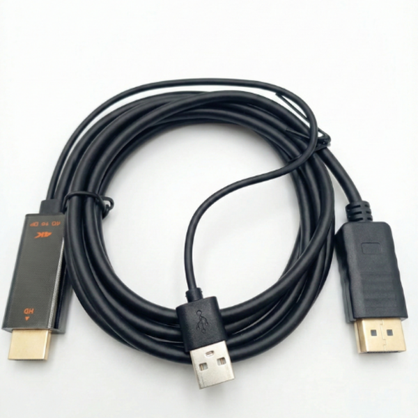 Hdmi To Dp Cevirici Kablo ZR982