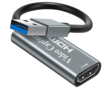 Usb 4K 30Hz 2.0 Hdmi Capture ZR1085