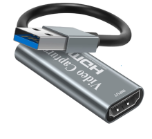 Usb 4K 30Hz 2.0 Hdmi Capture ZR1085