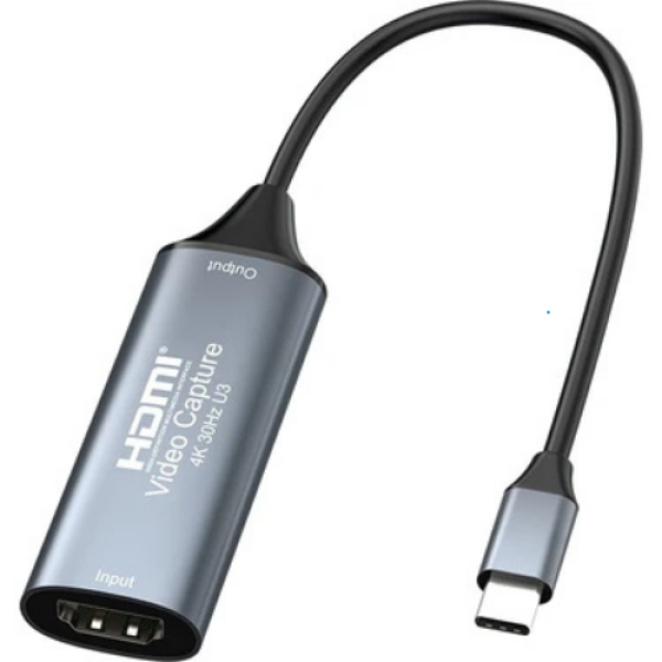 Zr1086 4K 30Hz U3 Type-C Hdmi Capture