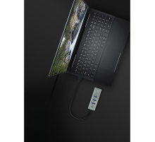 Usb Gigabit 3 Usb Ethernet Çevirici ZR116/A