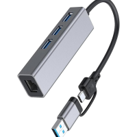 Dgk Type-C Usb 3 Usb Gigabit Ethernet ZR1109