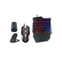 G508 Pubg Klavye Mouse Set ZR1134