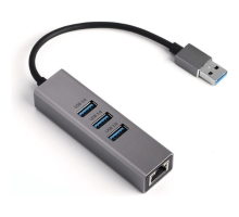 Dgk Usb 3.0 Gigabit Ethernet Usb ZR1141