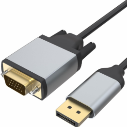 Displayport To Vga Kablo 1080P 60Hz ZR1161