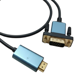 Hdmi Hdtv To Vga Kablo 1080P 60Hz ZR1162