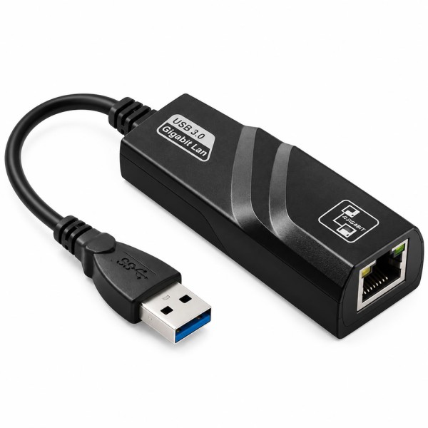 3,0 Gigabit Usb Ethernet Çevirici ZR13