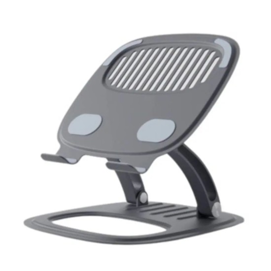 toptan-xml-dropshipping-ONEZERO DYT-806 Laptop Metal Ayarlanabilir Stand