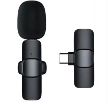 K9 ZR105 Type C Girişli Tak Çaliştir Kablosuz Mikrofon