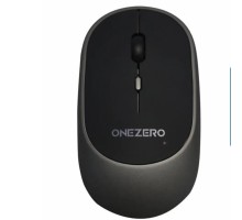 ONEZERO-223 NO-1004 Bluethoot-Wİreless Şarjli Mouse Siyah