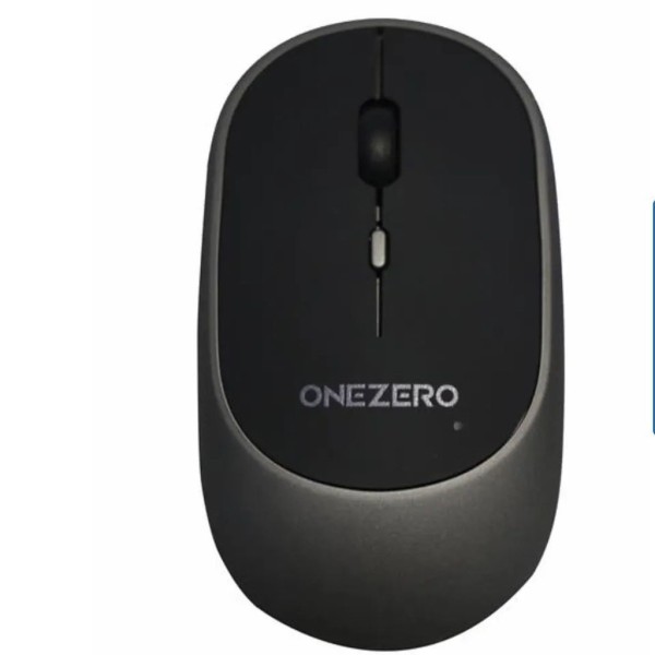 toptan-xml-dropshipping-ONEZERO-223 NO-1004 Bluethoot-Wİreless Şarjli Mouse Siyah