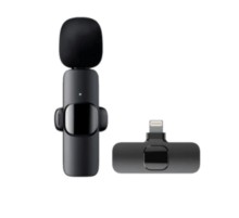 ZR107 K9 Lightning Kablosuz Tak Çaliştir Mikrofon