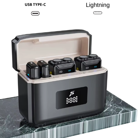 toptan-xml-dropshipping-ZR1077 SX22 Mikrafon Iphone - TypeC Anc