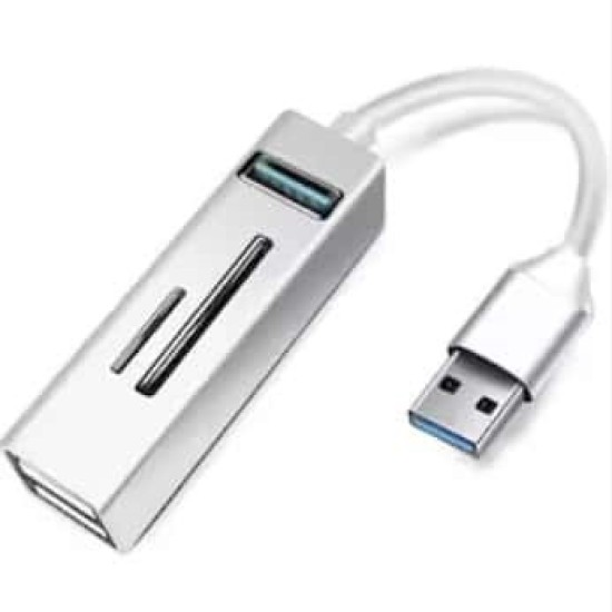 toptan-xml-dropshipping-ZR279 A803 Usb Hub Card Reader