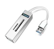 C803 Type-C Hub Card Reader