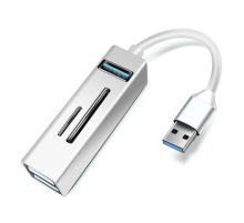 C803 Type-C Hub Card Reader