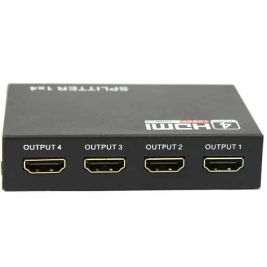 toptan-xml-dropshipping-ZR3 Hdmı Splitter 4Port