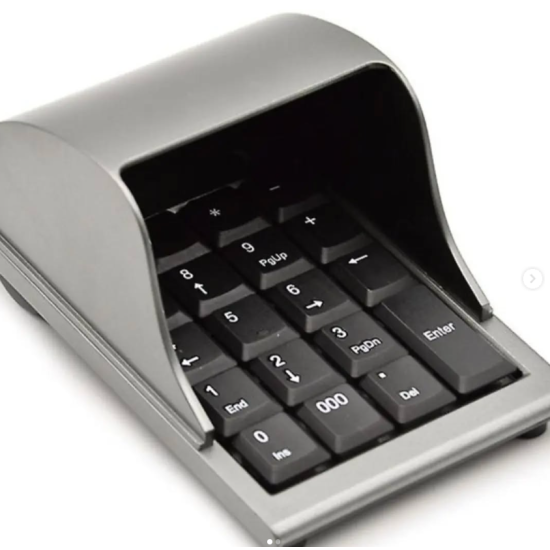 toptan-xml-dropshipping-Kb19B Numlock Kablolu