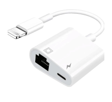 ZR27 Rj45 Lightning Tekli Ethernet