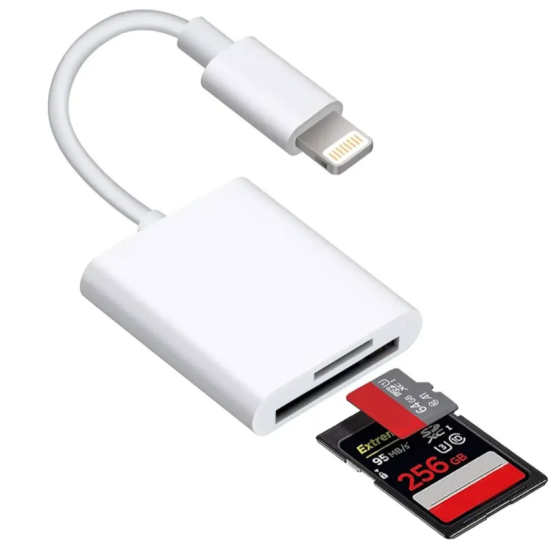 toptan-xml-dropshipping-ZR458 Nk1022 Lightning Card Reader