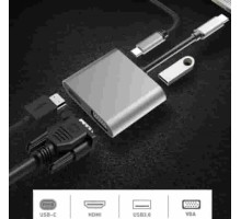 Support 4K 4 İn 1 Connector