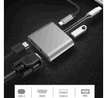 Support 4K 4 İn 1 Connector