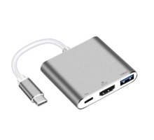 ZR41 Type-C 3 İn 1 Connector