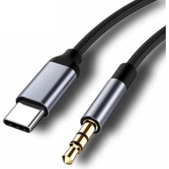 toptan-xml-dropshipping-ZR309 Ft Ac19 Type-C Aux Kablo