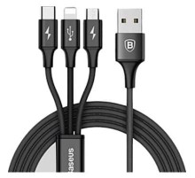 ZR53 Rapıd Serisi 3 İn 1 Kablo