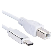 ZR360 Ads 501 Type-C Yazıcı Kablosu 1 M