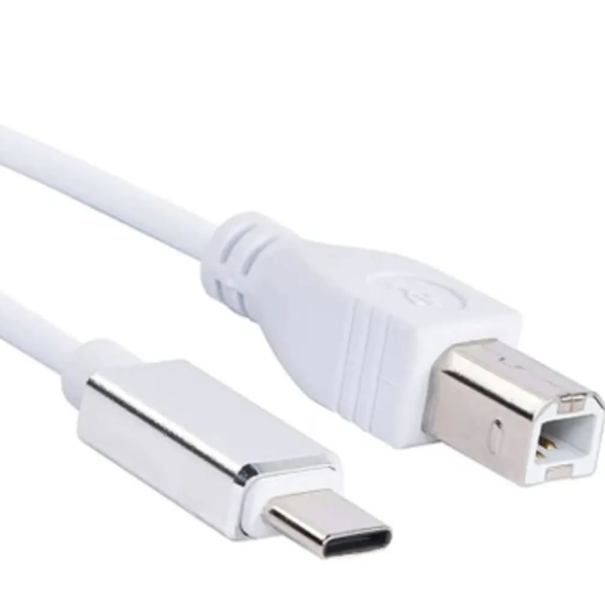 toptan-xml-dropshipping-ZR360 Ads 501 Type-C Yazıcı Kablosu 1 M