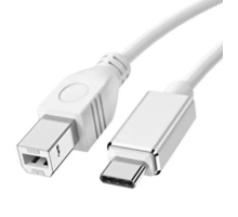 ZR360 Ads 501 Type-C Yazıcı Kablosu 2 M