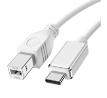 ZR360 Ads 501 Type-C Yazıcı Kablosu 2 M