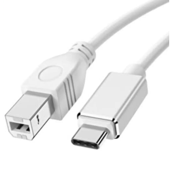 toptan-xml-dropshipping-ZR360 Ads 501 Type-C Yazıcı Kablosu 2 M