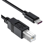 ZR360 Ads 501 Type-C Yazıcı Kablosu 3 M